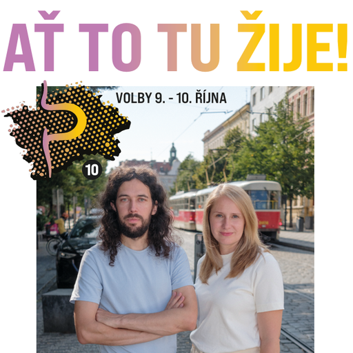 Volební magazín Praha 10 září 2026